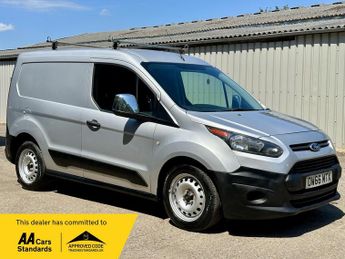 Ford Transit Connect 1.5 TDCi 200 L1 H1 5dr