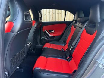 Mercedes-Benz A Class 2.0 A35h MHEV AMG Touring Edition 7G-DCT 4MATIC Euro 6 (s/s) 5dr