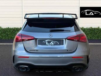 Mercedes-Benz A Class 2.0 A35h MHEV AMG Touring Edition 7G-DCT 4MATIC Euro 6 (s/s) 5dr