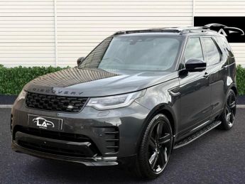 Land Rover Discovery 3.0 D350 MHEV 35th Anniversary Edition Auto 4WD Euro 6 (s/s) 5dr