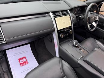 Land Rover Discovery 3.0 D350 MHEV 35th Anniversary Edition Auto 4WD Euro 6 (s/s) 5dr