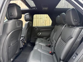 Land Rover Discovery 3.0 D350 MHEV 35th Anniversary Edition Auto 4WD Euro 6 (s/s) 5dr