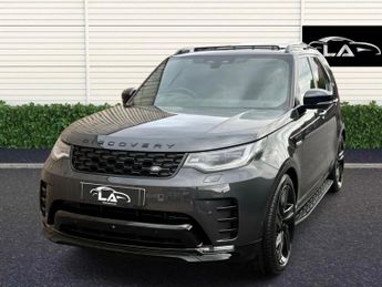 Land Rover Discovery 3.0 D350 MHEV 35th Anniversary Edition Auto 4WD Euro 6 (s/s) 5dr