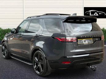 Land Rover Discovery 3.0 D350 MHEV 35th Anniversary Edition Auto 4WD Euro 6 (s/s) 5dr