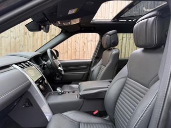 Land Rover Discovery 3.0 D350 MHEV 35th Anniversary Edition Auto 4WD Euro 6 (s/s) 5dr