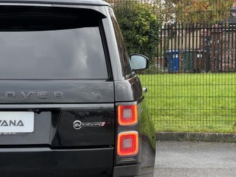 Land Rover Range Rover 5.0 P565 V8 SV Autobiography Dynamic Auto 4WD Euro 6 (s/s) 5dr