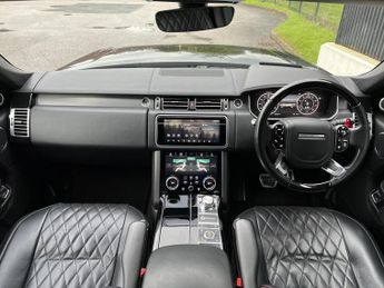 Land Rover Range Rover 5.0 P565 V8 SV Autobiography Dynamic Auto 4WD Euro 6 (s/s) 5dr