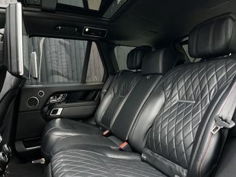 Land Rover Range Rover 5.0 P565 V8 SV Autobiography Dynamic Auto 4WD Euro 6 (s/s) 5dr