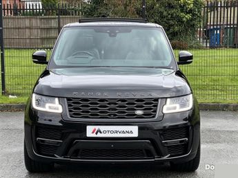 Land Rover Range Rover 5.0 P565 V8 SV Autobiography Dynamic Auto 4WD Euro 6 (s/s) 5dr