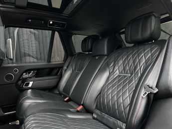 Land Rover Range Rover 5.0 P565 V8 SV Autobiography Dynamic Auto 4WD Euro 6 (s/s) 5dr