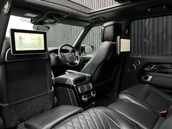 Land Rover Range Rover 5.0 P565 V8 SV Autobiography Dynamic Auto 4WD Euro 6 (s/s) 5dr