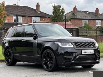 Land Rover Range Rover 5.0 P565 V8 SV Autobiography Dynamic Auto 4WD Euro 6 (s/s) 5dr
