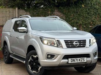 Nissan Navara 2.3 dCi Tekna Auto 4WD Euro 6 4dr