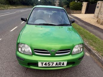 Nissan Micra 1.3 16v GX CVT 5dr