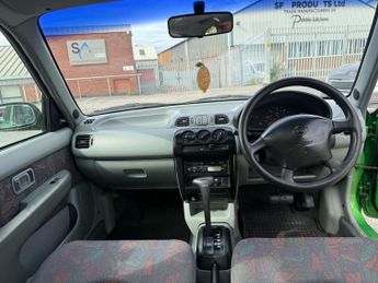 Nissan Micra 1.3 16v GX CVT 5dr