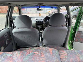 Nissan Micra 1.3 16v GX CVT 5dr