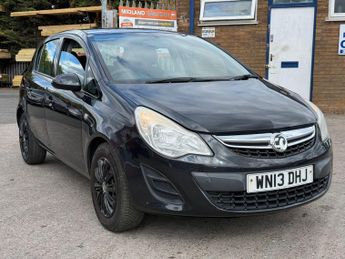 Vauxhall Corsa 1.3 CDTi ecoFLEX Exclusiv Euro 5 5dr (A/C)