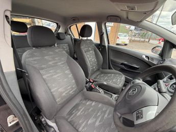 Vauxhall Corsa 1.3 CDTi ecoFLEX Exclusiv Euro 5 5dr (A/C)