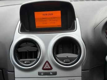 Vauxhall Corsa 1.3 CDTi ecoFLEX Exclusiv Euro 5 5dr (A/C)