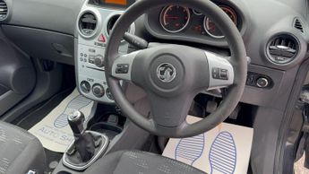 Vauxhall Corsa 1.3 CDTi ecoFLEX Exclusiv Euro 5 5dr (A/C)