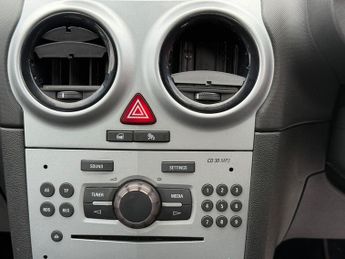 Vauxhall Corsa 1.3 CDTi ecoFLEX Exclusiv Euro 5 5dr (A/C)