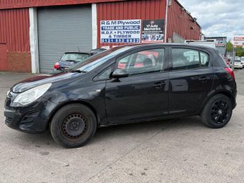 Vauxhall Corsa 1.3 CDTi ecoFLEX Exclusiv Euro 5 5dr (A/C)