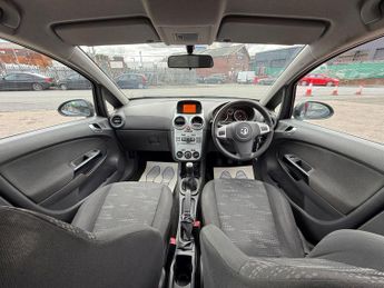 Vauxhall Corsa 1.3 CDTi ecoFLEX Exclusiv Euro 5 5dr (A/C)