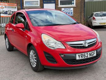 Vauxhall Corsa 1.0 ecoFLEX 12V S Euro 5 3dr