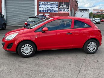 Vauxhall Corsa 1.0 ecoFLEX 12V S Euro 5 3dr