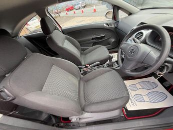 Vauxhall Corsa 1.0 ecoFLEX 12V S Euro 5 3dr