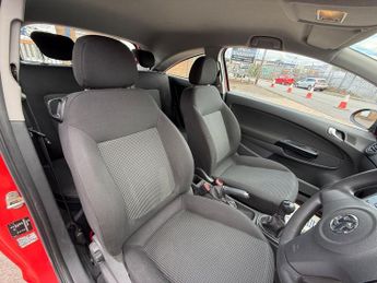 Vauxhall Corsa 1.0 ecoFLEX 12V S Euro 5 3dr