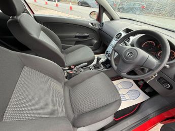 Vauxhall Corsa 1.0 ecoFLEX 12V S Euro 5 3dr