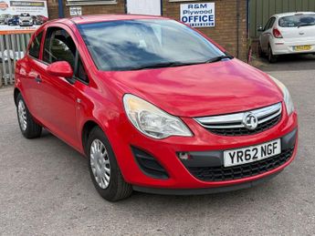 Vauxhall Corsa 1.0 ecoFLEX 12V S Euro 5 3dr