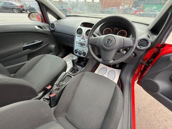 Vauxhall Corsa 1.0 ecoFLEX 12V S Euro 5 3dr