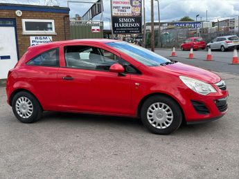Vauxhall Corsa 1.0 ecoFLEX 12V S Euro 5 3dr