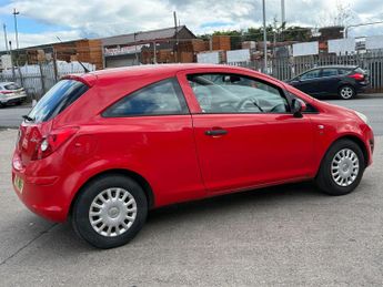 Vauxhall Corsa 1.0 ecoFLEX 12V S Euro 5 3dr