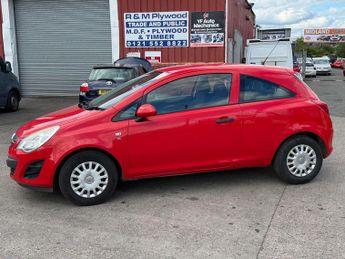Vauxhall Corsa 1.0 ecoFLEX 12V S Euro 5 3dr