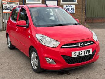 Hyundai I10 1.2 Active Euro 5 5dr