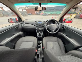Hyundai i10 1.2 Active Euro 5 5dr