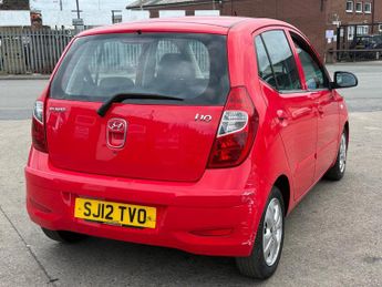 Hyundai i10 1.2 Active Euro 5 5dr