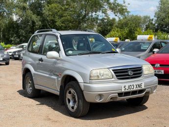 Suzuki Grand Vitara 1.6 SE Estate 3dr