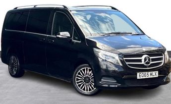 Mercedes V Class 2.2 V250d BlueTEC Sport G-Tronic+ Euro 6 (s/s) 5dr 8 Seat XLWB