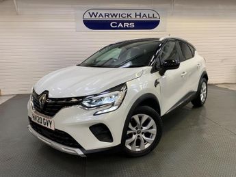 Renault Captur 1.5 Blue dCi Iconic Euro 6 (s/s) 5dr
