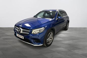 Mercedes-Benz GLC 2.1 GLC220d AMG Line G-Tronic 4MATIC Euro 6 (s/s) 5dr