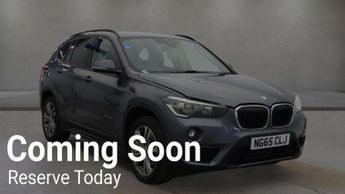 BMW X1 2.0 18d Sport xDrive Euro 6 (s/s) 5dr