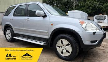 Honda CR-V 2.0 i-VTEC SE Sport SUV 5dr Petrol Automatic (220 g/km, 148 bhp)