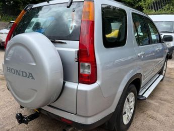 Honda CR-V 2.0 i-VTEC SE Sport SUV 5dr Petrol Automatic (220 g/km, 148 bhp)