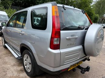 Honda CR-V 2.0 i-VTEC SE Sport SUV 5dr Petrol Automatic (220 g/km, 148 bhp)