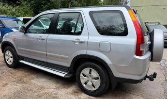 Honda CR-V 2.0 i-VTEC SE Sport SUV 5dr Petrol Automatic (220 g/km, 148 bhp)