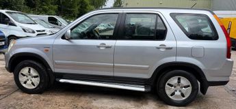 Honda CR-V 2.0 i-VTEC SE Sport SUV 5dr Petrol Automatic (220 g/km, 148 bhp)